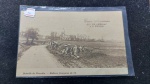 Cartão Postal. Batalha de Picardie, Batalha Fracesa de 75 (Guerra). Nº36