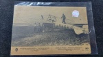 Cartão Postal. Imp. E. Le Deley Paris. Guerra Aerea, Vedrines starting for reconnoitring upon his machine `the Vack`. Nº46