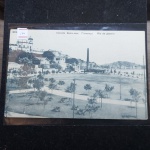 Bilhete Postal do Brazil, Avenida Beira Mar Flamengo, Rio de Janeiro (294).  A. Ribeiro, Rua Ambrosina 25 Aldeia Campista. Nº174