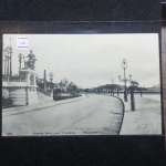 Bilhete Postal do Brazil, Avenida Beira Mar Flamengo, Rio de Janeiro (295).  A. Ribeiro, Rua Ambrosina 25 Aldeia Campista. Nº179