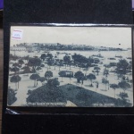 Bilhete Postal do Brazil, Praça Quinze de Novembro, Rio de Janeiro, A. Ribeiro, circulado. Nº235