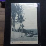 Bilhete Postal do Brazil, Icarahy, Rio de Janeiro (41), A. Ribeiro. Nº238