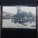 Bilhete Postal do Brazil, Praça Tiradente, Rio de Janeiro (164), A. Ribeiro. Nº243