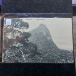 Bilhete Postal do Brazil, Corcovado, Rio de Janeiro (160), A. Ribeiro. Nº248