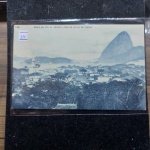 Bilhete Postal do Brasil, Bahia do Rio vista do morro do Inglez, Rio de Janeiro (146), A. Ribeiro. Nº258