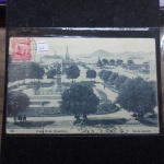 Bilhete Postal do Brasil, Praça 15 de Novembro, Rio de Janeiro (131), A. Ribeiro. Nº266