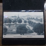 Bilhete Postal do Brasil, Praça 15 de Novembro, Rio de Janeiro (131), A. Ribeiro. Nº267