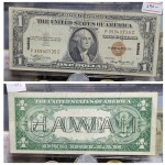 Cedula de Dollar do HAWAI - muito escassa.