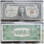 Cedula de Dollar do HAWAI - muito escassa.