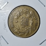 V133 Moeda 1.000 Réis 1930  - Rara