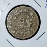 V134 Moeda 1.000 Réis 1931 - Data Difícil