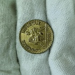 346 - Moeda França 50 Centimes 1926. French Chamber
of Commerce