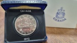 363 - Estojo Canadá Dollar 1972