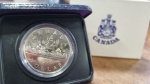 367 - Estojo Canadá Dollar 1976