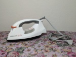 Ferro de passar roupa da marca Black & Decker, Vapor Express 500. Pouco uso, porém sem garantia.