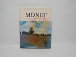 LIVRO - "Claude MONET 1840 - 1926" Uma festa para os olhos. Karim Sagner. Taschen. Fartamente ilustrado.