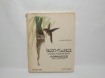 LIVRO - "Beija-Flores do Estado do Espírito Santo" ilustrações Etienne Demonte. Editora Rios. Com capa.