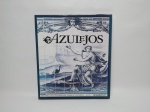 LIVRO - "Azulejos" Reitoria da Universidade Federal da Bahia. Naomar de Almeida Filho. Odebrecht, 2003.