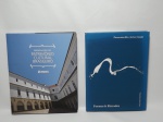 LIVRO (2) - "Forma e Riscados" Curadoria Marly Faro e "Preservação do Patrimônio Cultural Brasileiro" BNDES.