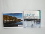 LIVRO (2) - "Mistérios da Amazonia" Noticias Editorial e "Amazônia 360º" Devon.