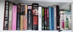LIVRO (20) - Diverso autores e temas variados sendo 3 em estojo box.