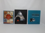 LIVRO (3) - a) "The Encyclopedia of Two-Hour Craft Projects". b) "50 Anos do premio Esso de jornalismo". c) "Arpel 40 anos de integração e transformações".