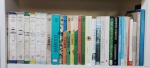 LIVRO (32) - Diversos temas e autores variados.
