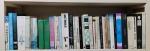 LIVRO (34) - Diversos temas e autores variados.