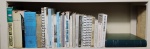LIVRO (32) - Diversos títulos sobre culinária e autores variados.