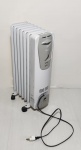 Aquecedor de ambientes Manufatura DELONGUI. 115 V. Funcionando, porém usado e sem garantias.
