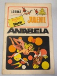 GIBI: ANABELA. Edição de Natal. Editora Lobrás. 1967.