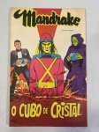 GIBI: MANDRAKE. Nº199. O CUBO DE CRISTAL. JANEIRO DE 1973.
