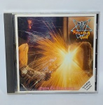 CD - Conservado e original  - RUNNING WILD - GATES DO PURGATORN  - Ano: 1984 - Acompanha encarte - Inclui 2 extra tracks. Medida: 14 cm x 12 cm x 1 cm.