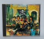 CD - Conservado e original NOISE - RUNNING WILD - PORT ROYAL - Ano: 1988. Medida: 14 cm x 12 cm x 1 cm.