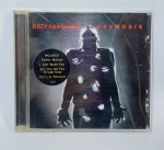 CD - Conservado e original COMPAC DISC - OZZY OSBOURNE - OZZMOSIS - Ano: 1995 - Acompanha encarte. Medida: 14 cm x 12 cm x 1 cm.