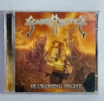 CD - Conservado e original COMPACT DISC - SONATA ARCTICA - RECKONING NIGHT - Ano: 2004 - Acompanha encarte. Medida: 14 cm x 12 cm x 1 cm.