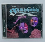 CD - Conservado e original COMPACT DISC - SAMPHONY X - Acompanha encarte. Medida: 14 cm x 12 cm x 1 cm.