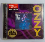 CD - Conservado e original COMPACT DISC - OZZY OSBOURNE - RANDY ROADS TRIBUTE - Ano: 1987 - Acompanha encarte. Medida: 14 cm x 12 cm x 1 cm.