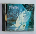 CD - Conservado e original COMPACT DISC - TAKARA - ETERNAL FAITH - Ano: 1994 - Acompanha encarte. Medida: 14 cm x 12 cm x 1 cm.