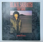 LP - Conservado e original disco de vinil - BLACK SABBATH - FEATURING TONY IOMMI - SEVENTH STAR - STEREO - Ano: 1986 -POLYGRAM - Acompanha encarte - Medida: 31 cm x 31 cm.