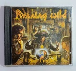 CD - Conservado e original COMPACT DISC - RUNNING WILD - BLACK HAND INN - Ano: 1994 - Acompanha encarte. Medida: 14 cm x 12 cm x 1 cm.