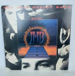 LP - Conservado e original disco de vinil - THE JEFF HEALEY BAND -  FEEL THIS - Ano: 1992 - ARISTA - BMG ARIOLA - Medida: 31 cm x 31 cm.