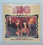 LP - Conservado e original disco de vinil - MR. BIG - THE DRILL SONG - ATLANTIC - STEREO - Ano: 1991 - Medida: 31 cm x 31 cm.