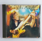 CD - Conservado e original COMPACT DISC - EPIC - JHON NORUM - LIVE IN STOCKHOLM - Ano: 1990 - Acompanha encarte. Medida: 14 cm x 12 cm x 1 cm.