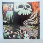 LP - Conservado e original disco de vinil - W.A.S.P - THE HEADLESS CHILDREN - CAPITOL - STEREO - Ano: 1989 - EMI - ODEON -  Medida: 31 cm x 31 cm.