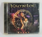 CD - Conservado e original COMPACT DISC - NOISE - KAMELOT - KARMA - Ano: 2001 - Acompanha encarte. Medida: 14 cm x 12 cm x 1 cm.