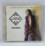 CD - Conservado e original COMPACT DISC - JEFF SCOTT SOTO - PRISM - Ano: 2002 - CBS - Acompanha encarte. Medida: 14 cm x 12 cm x 1 cm.