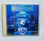 CD - Conservado e original COMPACT DISC - IMPELLITTERI - GRIN E BEAR IT - Ano: 1992 - Acompanha encarte. Medida: 14 cm x 12 cm x 1 cm.