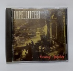 CD - Conservado e original COMPACT DISC - IMPELLITTERI - SCREAMING SYMPHONY - Ano: 1996 - MADE IN ENGLAND - Acompanha encarte. Medida: 14 cm x 12 cm x 1 cm.