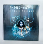 LP - Conservado e original disco de vinil promocional - PHENOMENA II - DREAM RUNNER - ARISTA - Ano: 1988 - BMG -  Medida: 31 cm x 31 cm.